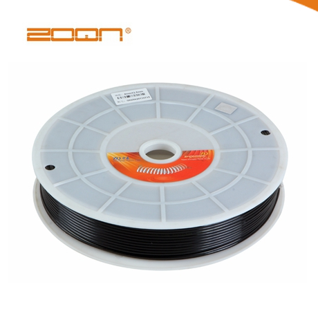 PU high quality black pneumatic hose, pneumatic tube 4 * 2.5MM