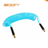 Pu Recoil Hose, High Quality And Various Colors for Choose，1/4” Screw