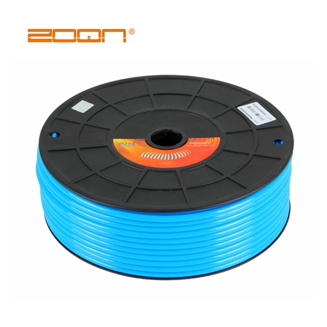 Blue PE tube, flexible Pe tube, high quality acid-base resistance tube air hose 6 * 4mm