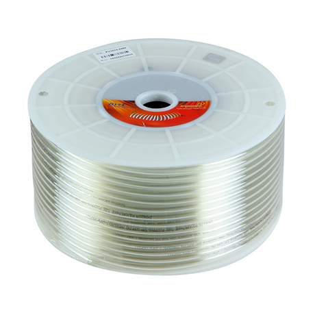 12*8 high pressure steam pipe transparent hose PU air pipe explosion-proof pneumatic air compressor 4/6/10/12 air pump high pressure pipe