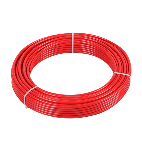 5.8x6mm Pa6 Nylon High Tempreture Flexible Tube Air Hose